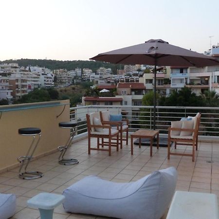 Fay'S Apartment ريثيمنو المظهر الخارجي الصورة