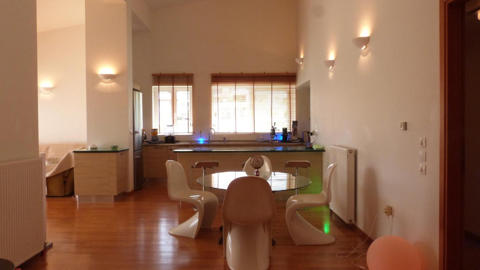 Fay'S Apartment ريثيمنو المظهر الخارجي الصورة