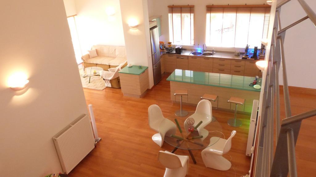 Fay'S Apartment ريثيمنو المظهر الخارجي الصورة