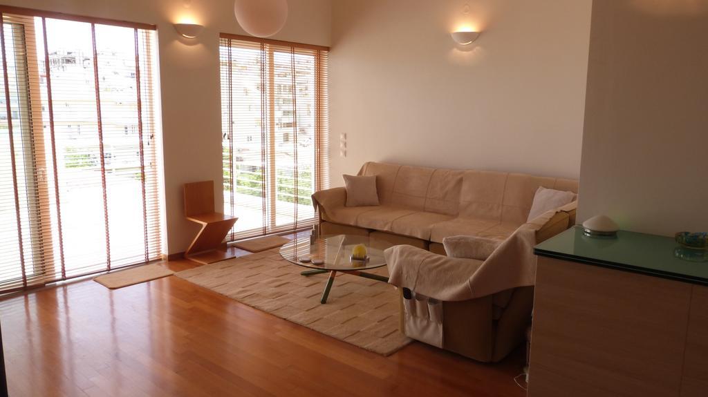 Fay'S Apartment ريثيمنو المظهر الخارجي الصورة