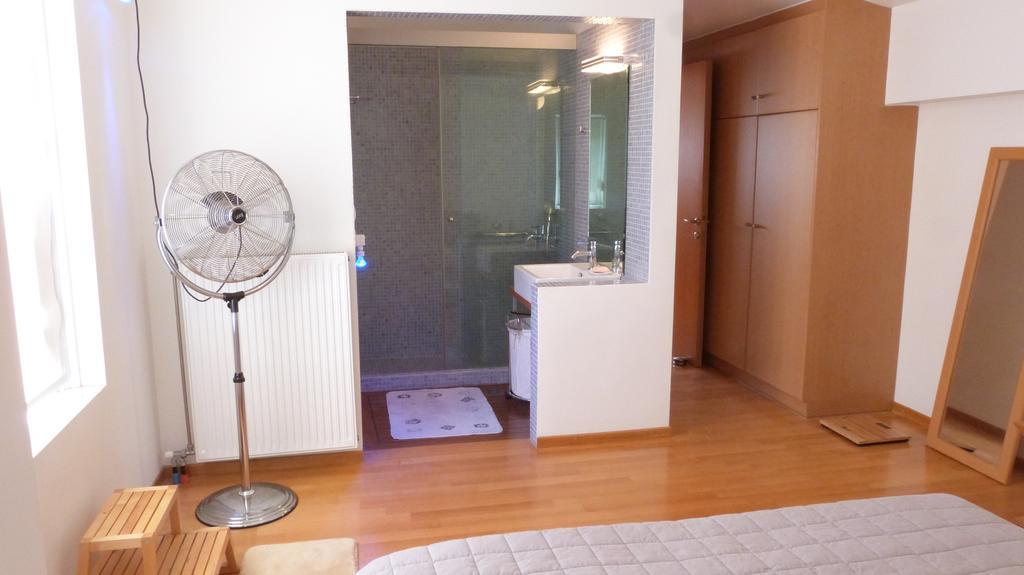 Fay'S Apartment ريثيمنو المظهر الخارجي الصورة