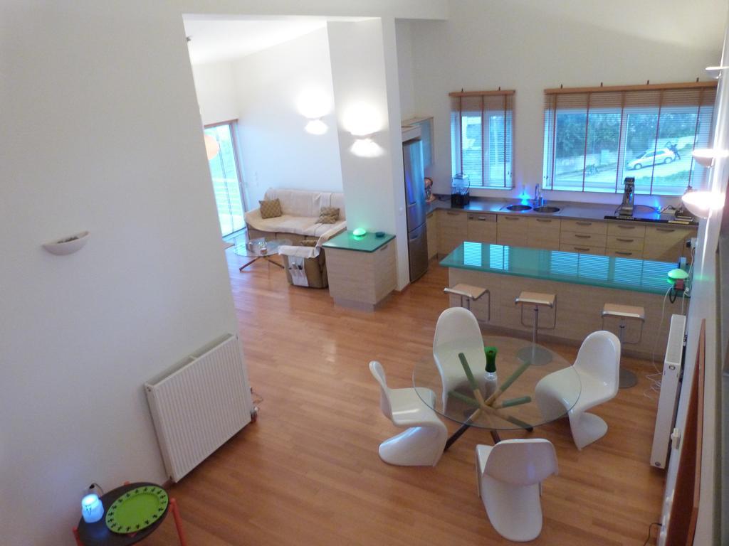 Fay'S Apartment ريثيمنو المظهر الخارجي الصورة
