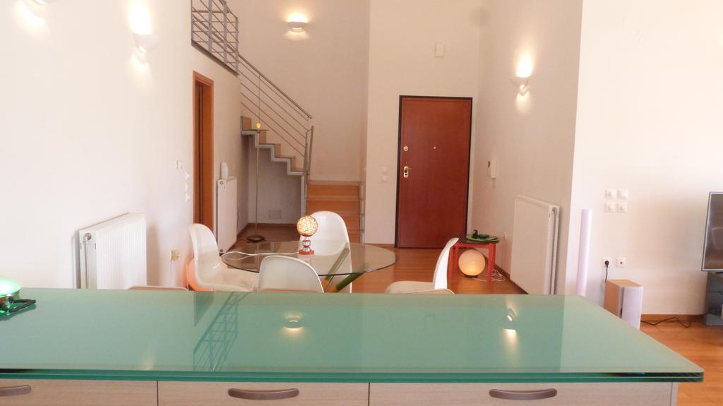 Fay'S Apartment ريثيمنو المظهر الخارجي الصورة