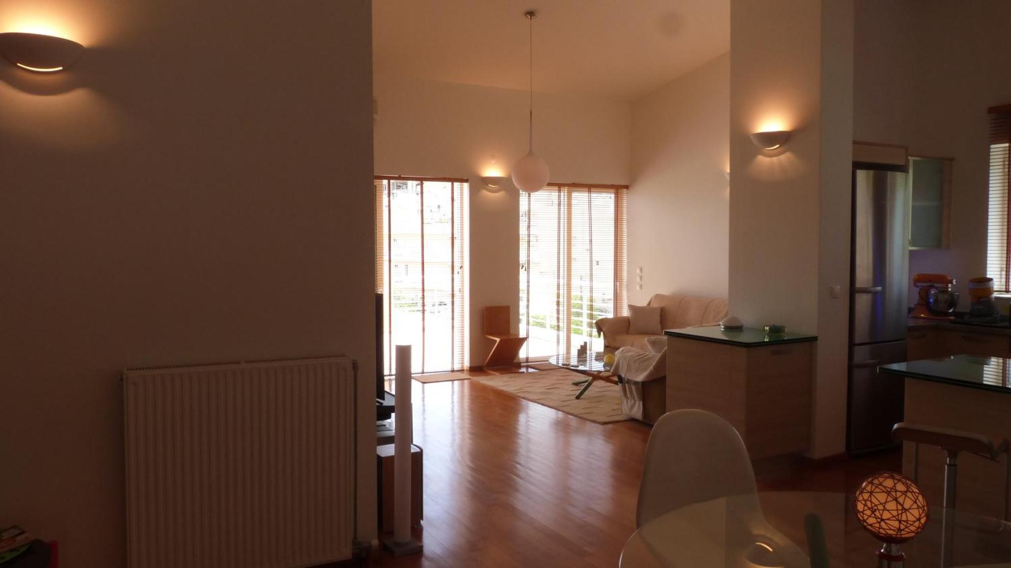 Fay'S Apartment ريثيمنو المظهر الخارجي الصورة