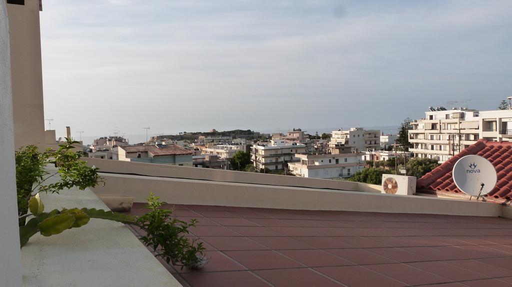 Fay'S Apartment ريثيمنو المظهر الخارجي الصورة