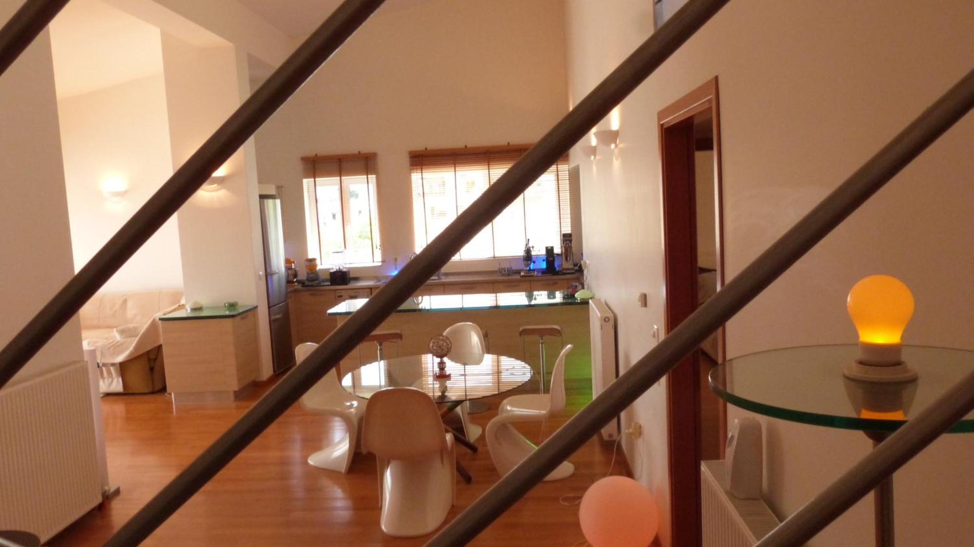 Fay'S Apartment ريثيمنو المظهر الخارجي الصورة