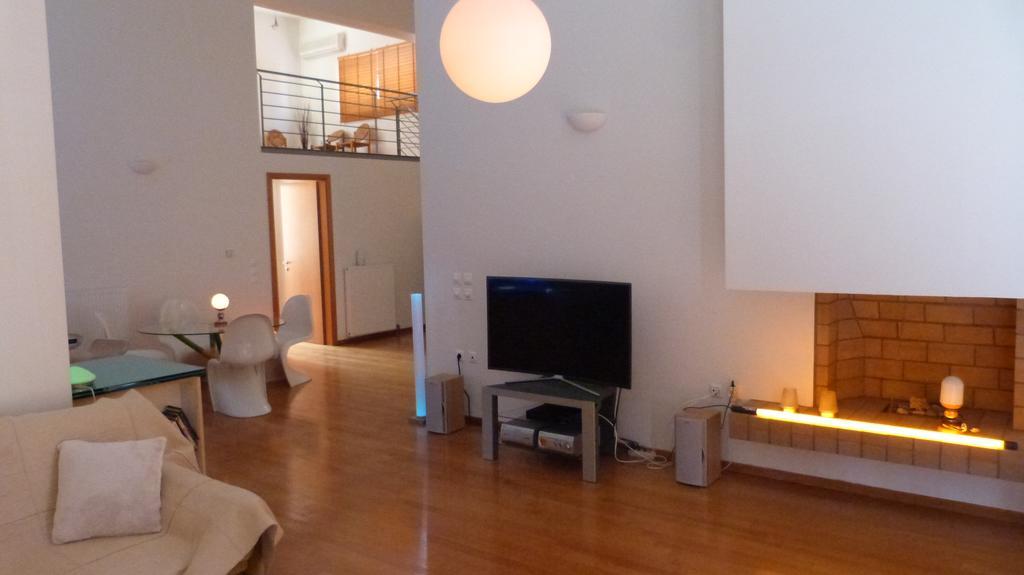 Fay'S Apartment ريثيمنو المظهر الخارجي الصورة