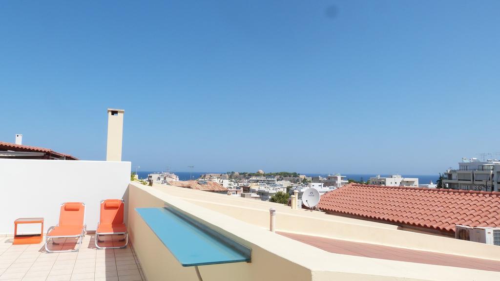 Fay'S Apartment ريثيمنو المظهر الخارجي الصورة