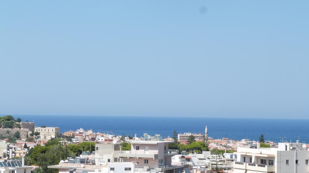 Fay'S Apartment ريثيمنو المظهر الخارجي الصورة