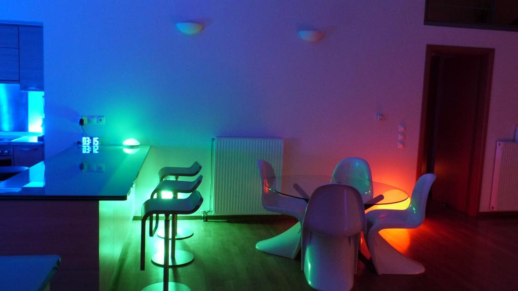 Fay'S Apartment ريثيمنو المظهر الخارجي الصورة