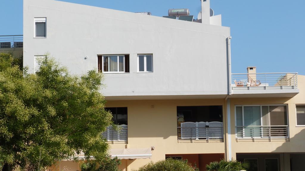 Fay'S Apartment ريثيمنو المظهر الخارجي الصورة