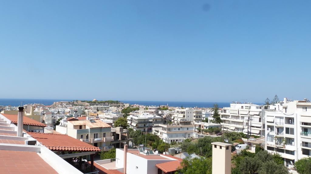 Fay'S Apartment ريثيمنو المظهر الخارجي الصورة
