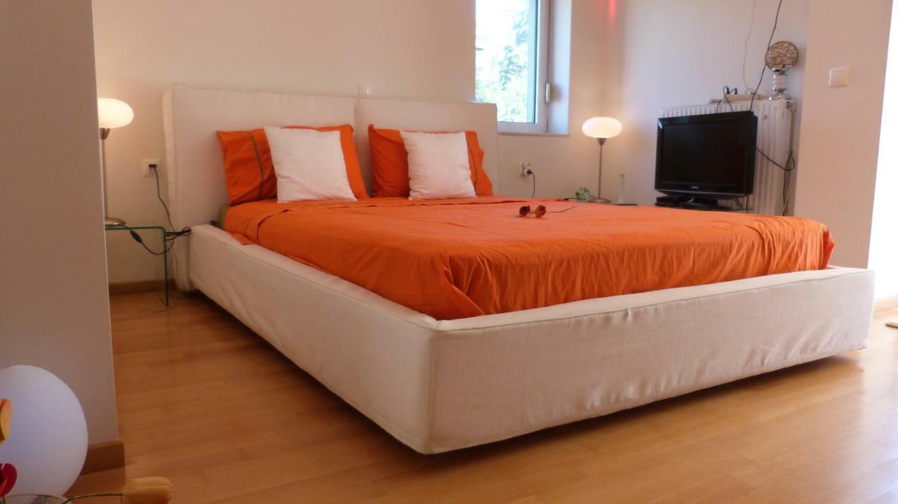 Fay'S Apartment ريثيمنو المظهر الخارجي الصورة
