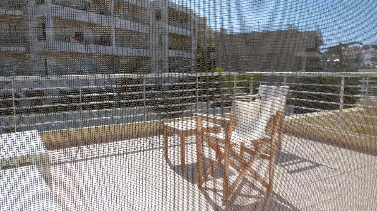 Fay'S Apartment ريثيمنو المظهر الخارجي الصورة