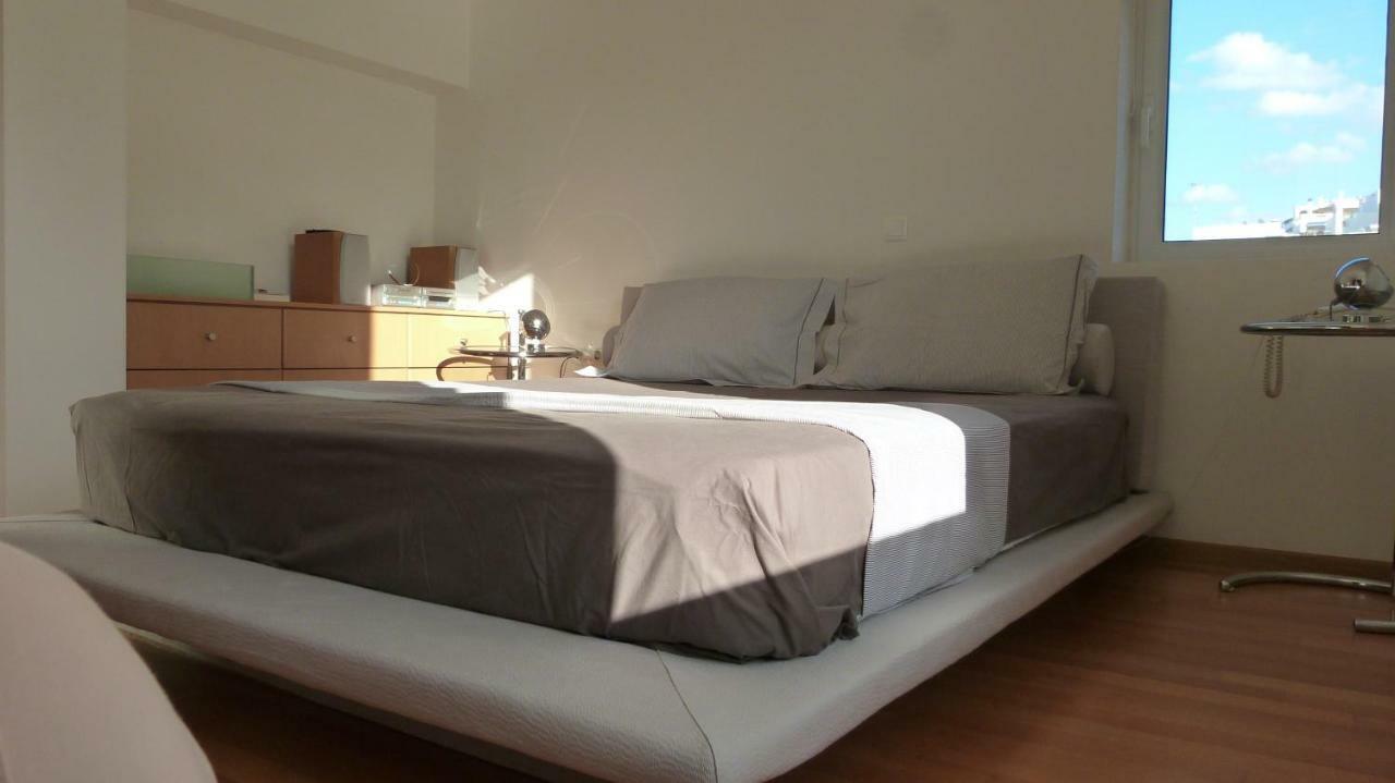 Fay'S Apartment ريثيمنو المظهر الخارجي الصورة