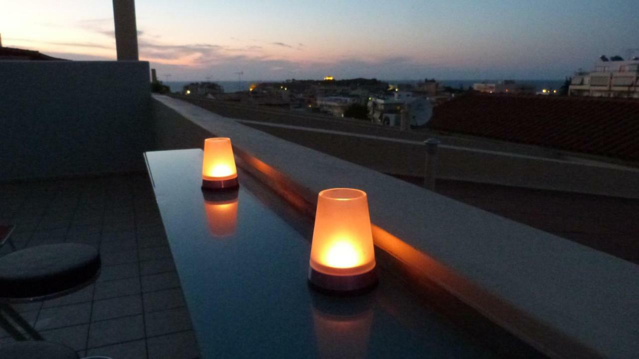 Fay'S Apartment ريثيمنو المظهر الخارجي الصورة