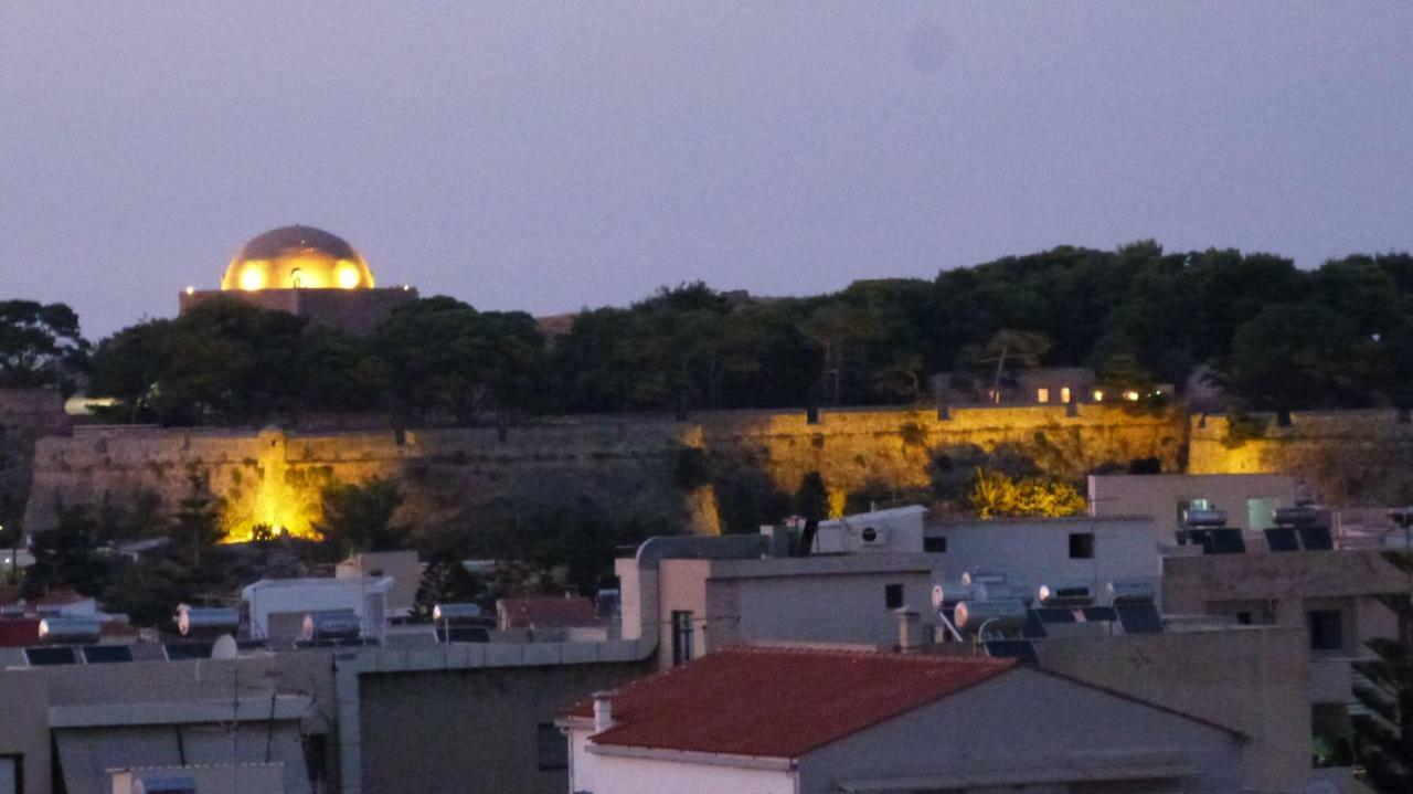 Fay'S Apartment ريثيمنو المظهر الخارجي الصورة